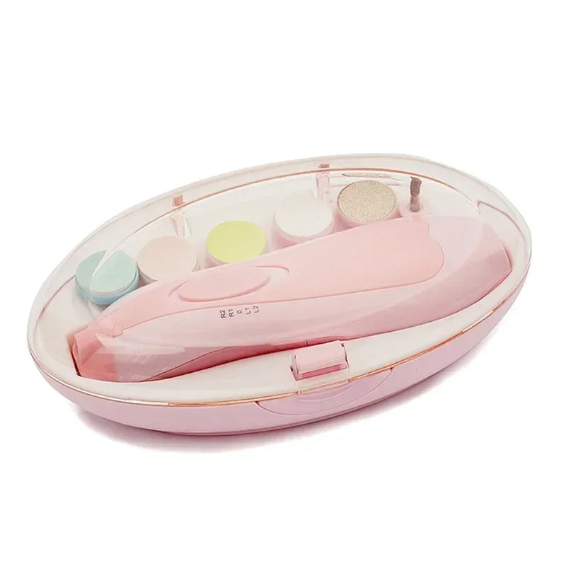 Baby Electric Nail Clipper